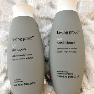 Shampoo and Conditioner Set